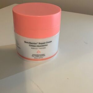 Drunk elephant for a barrier repair cream.